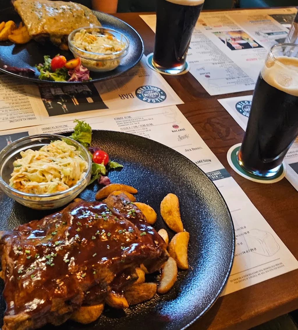Wilcza Okocim Grill&Bar Beer Pub