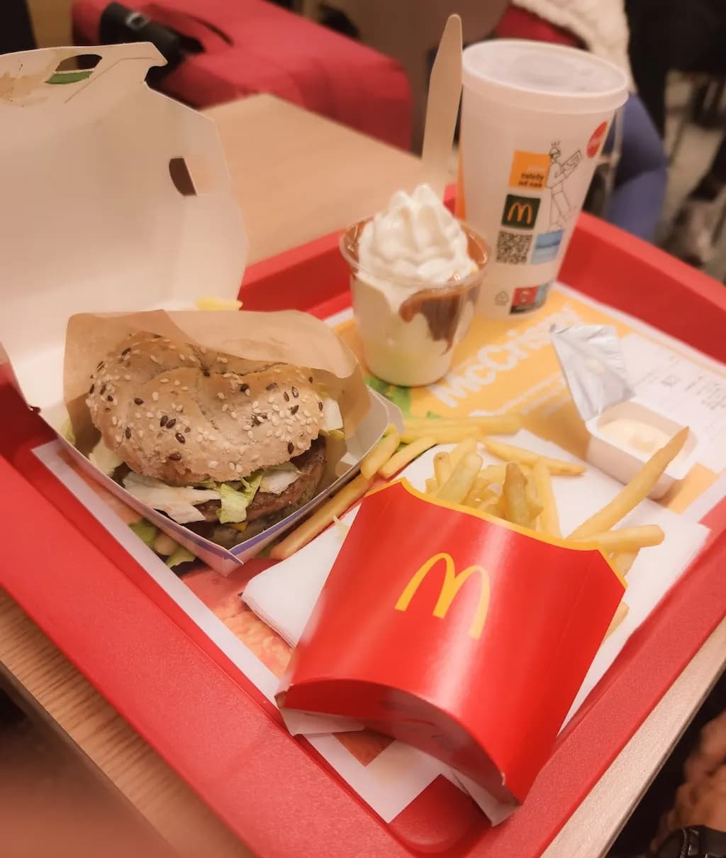 Restauracja McDonald's