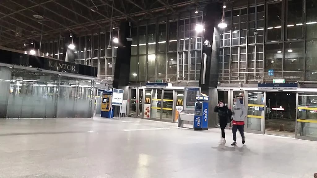 Restauracja McDonald's