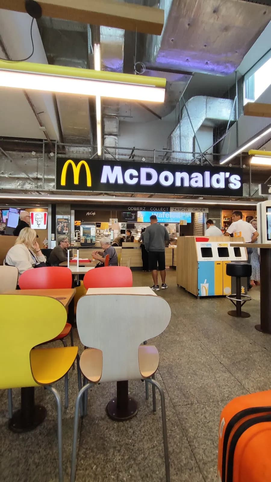 Restauracja McDonald's
