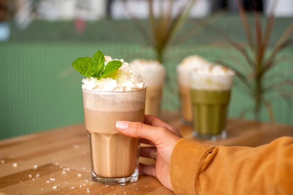 Etno Cafe Metro Politechnika