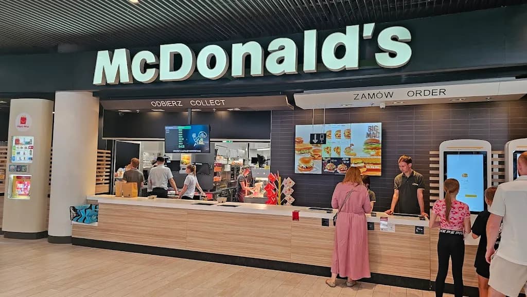 Restauracja McDonald's