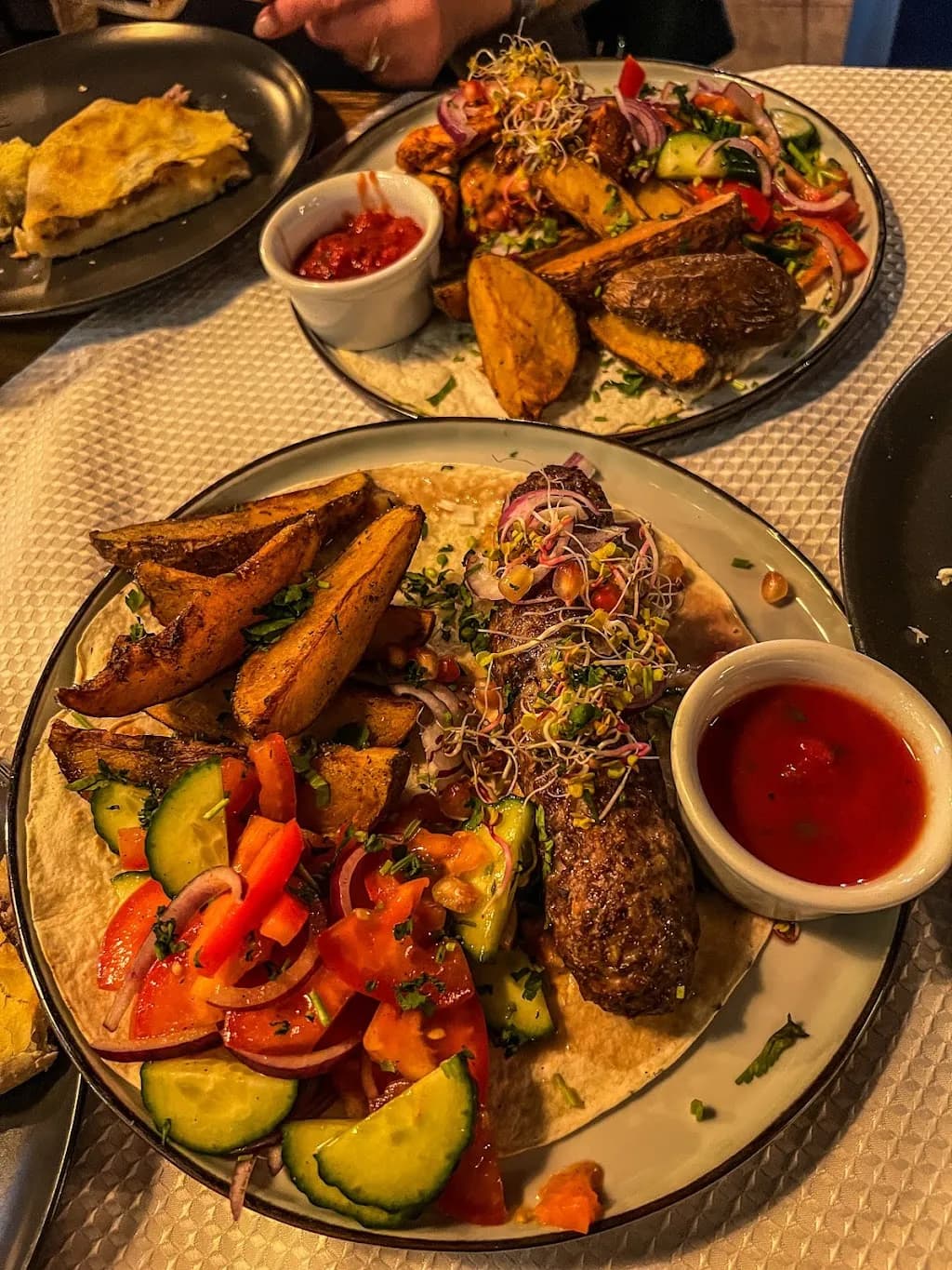 Nadiri Restauracja Gruzińska