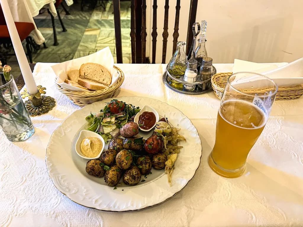 Restauracja Portretowa