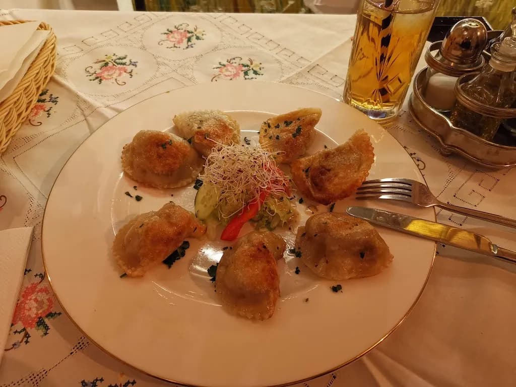 Restauracja Portretowa