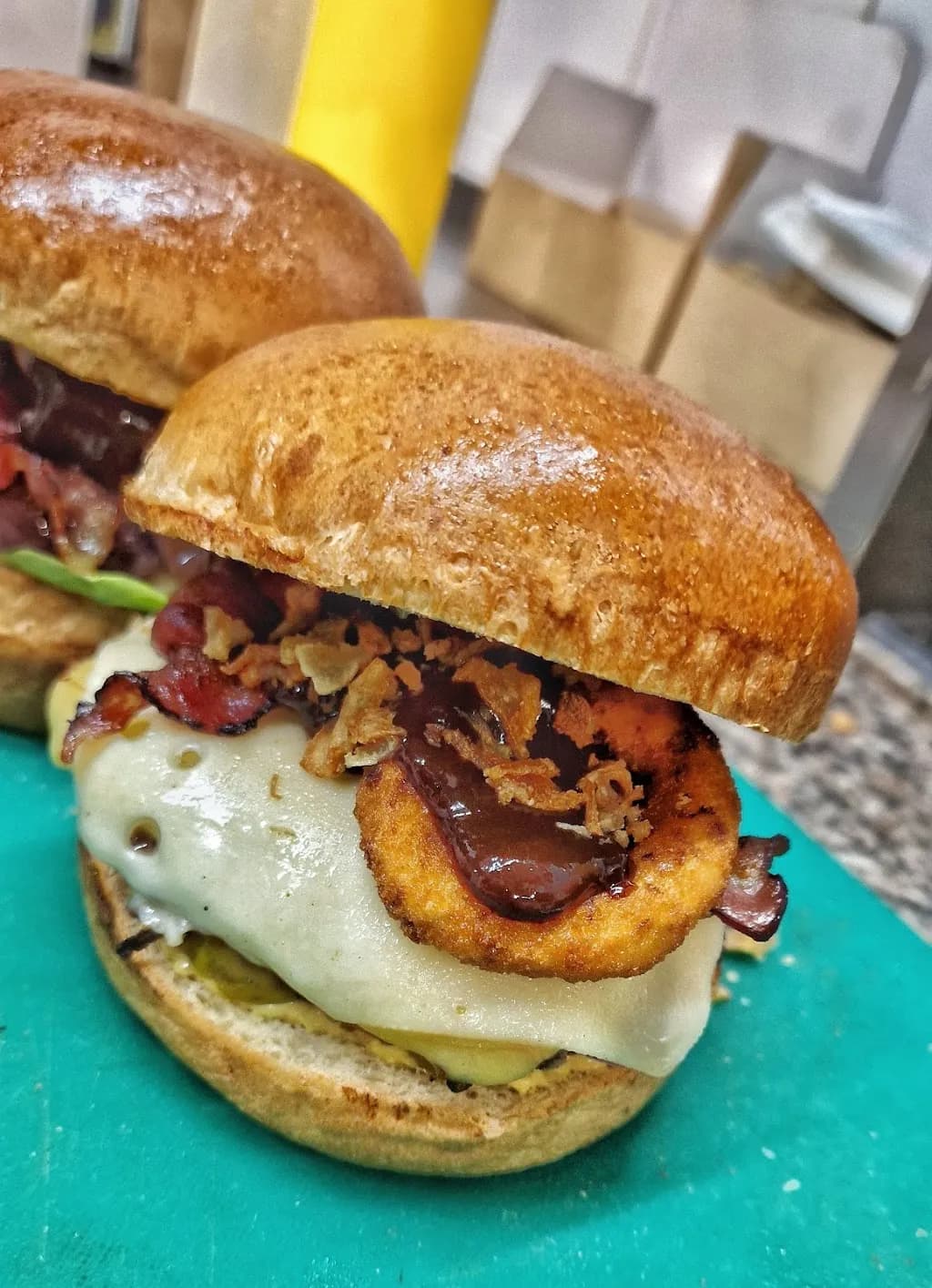 Meet & Fit - Slow Food Burgers