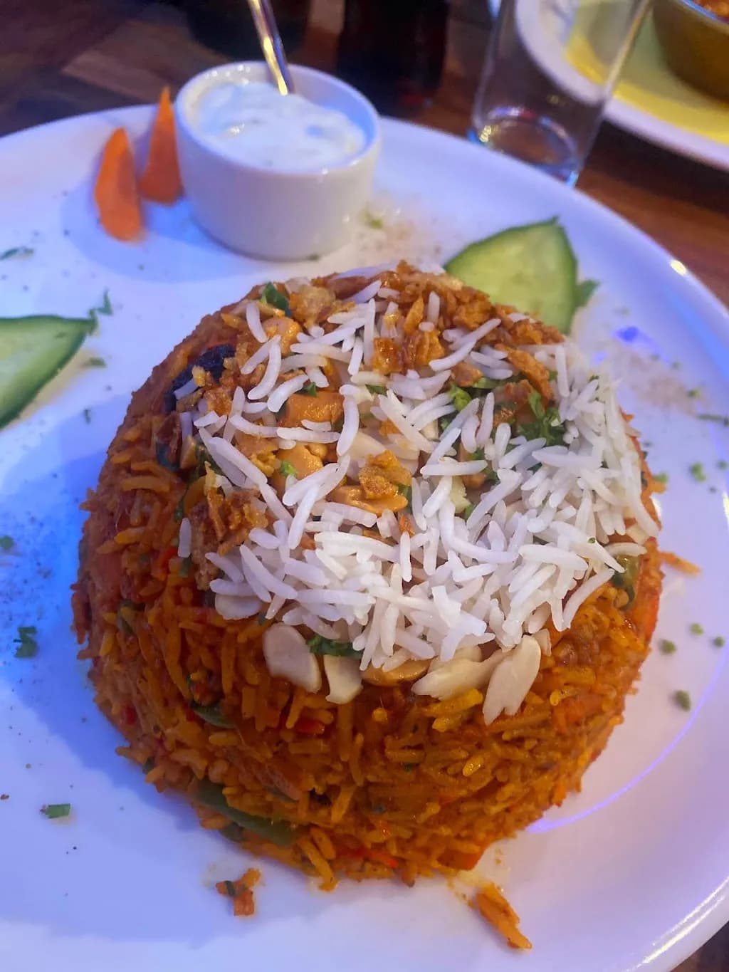 Mango Curry Praga - Indian Restaurant