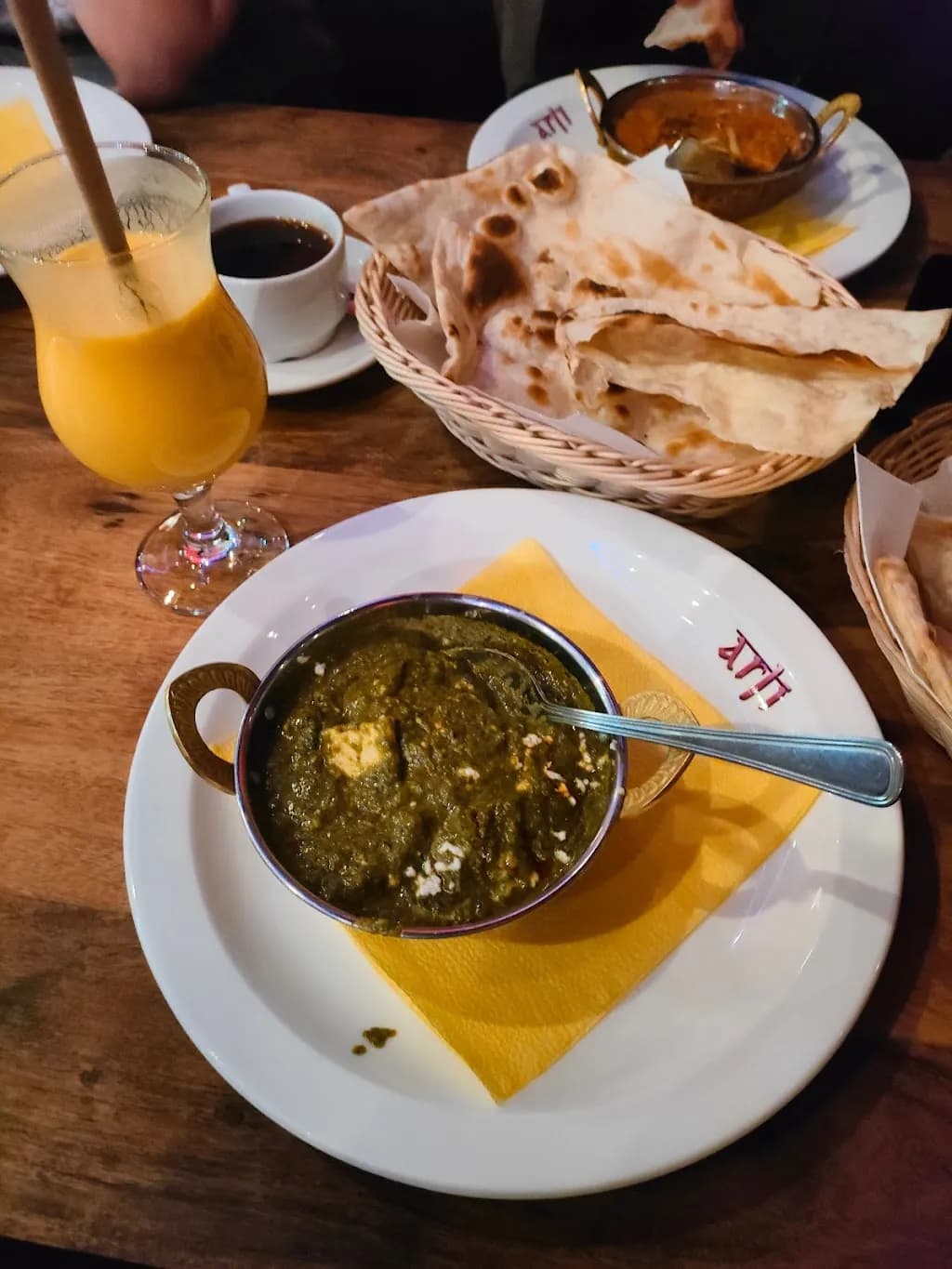 Mango Curry Praga - Indian Restaurant