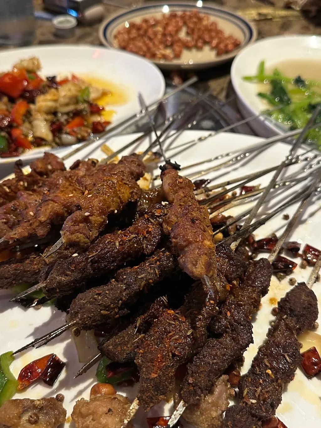 pałac restauracja HOT POT 王府火锅