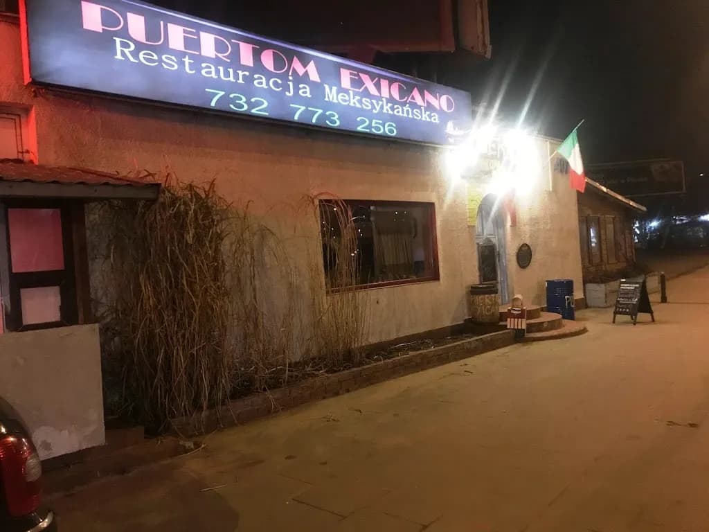Puerto Mexicano