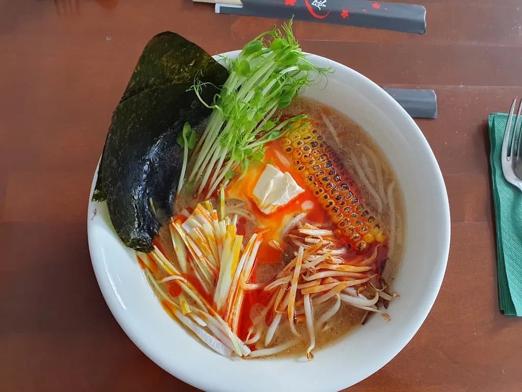 YASAI VEGE RAMEN