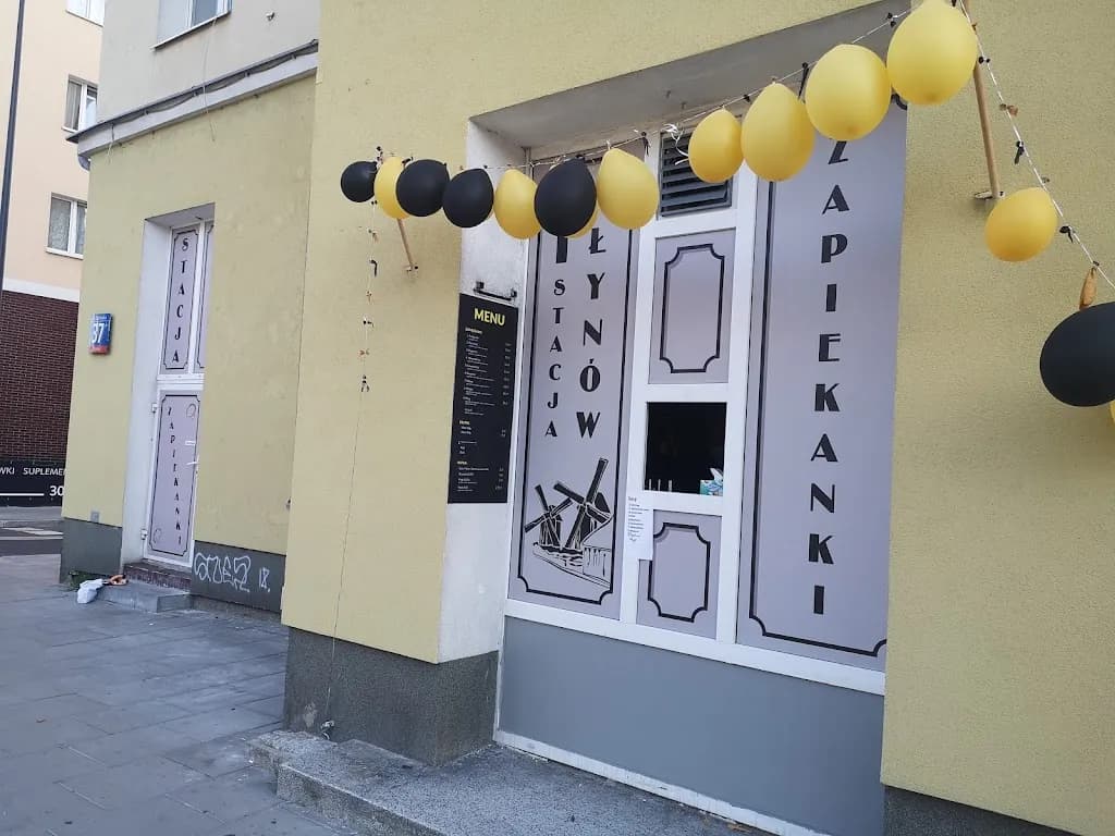 Zapiekanki Stacja Młynów