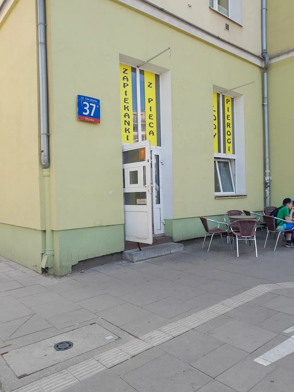 Zapiekanki Stacja Młynów