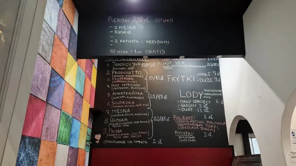 Zapiekanki Stacja Młynów