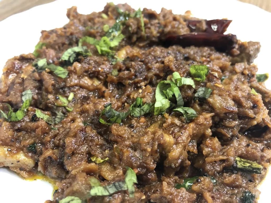 Madras Curry House (Traditional & Authentic South Indian Cusine)