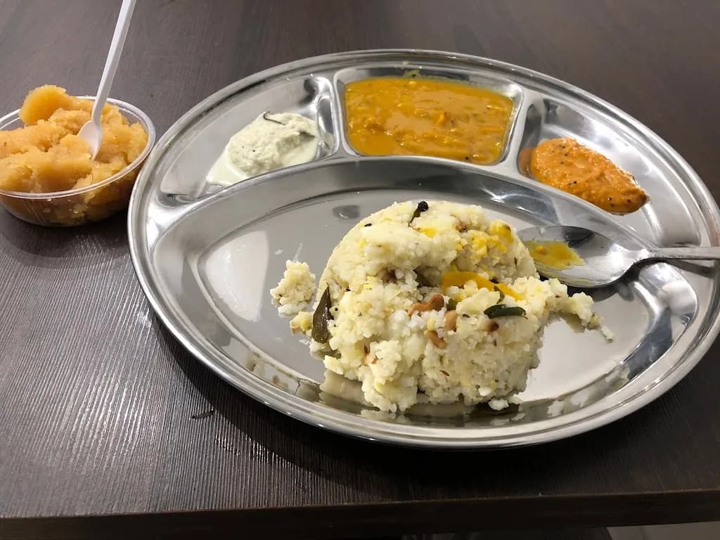 Madras Curry House (Traditional & Authentic South Indian Cusine)