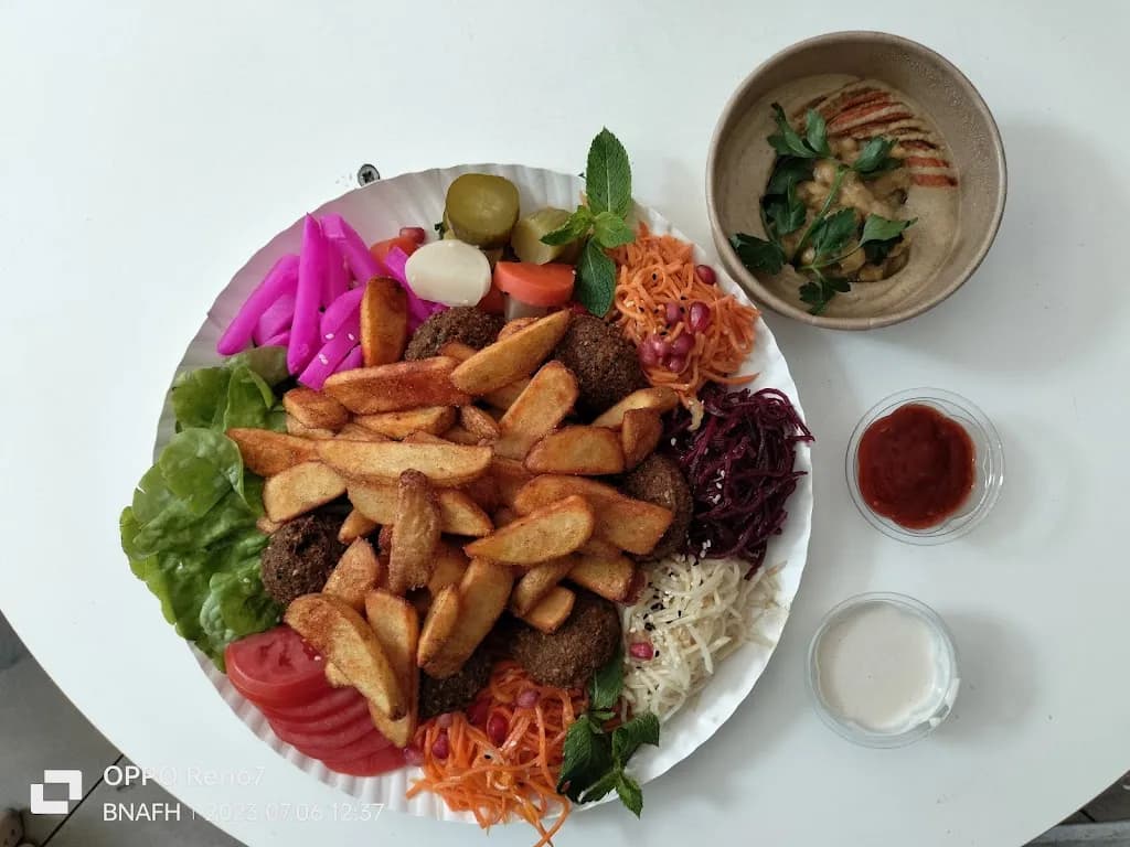 Falafel Bejrut