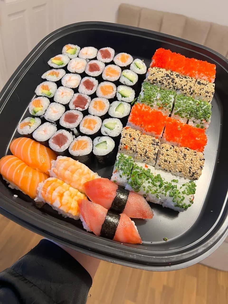 Sushi Yana Moabit