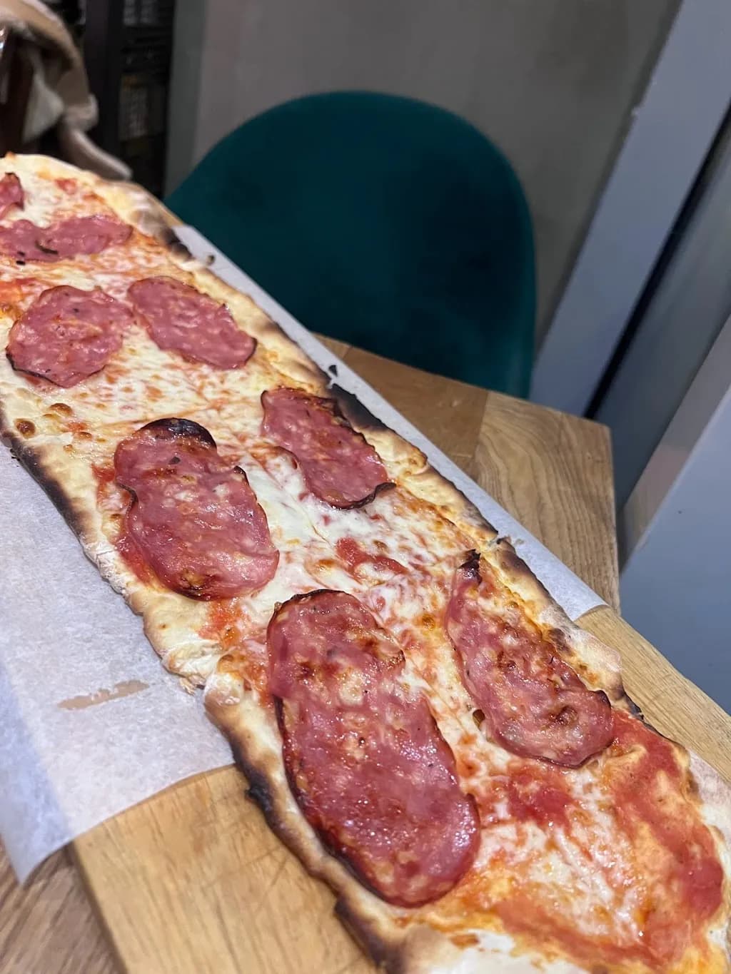 City Winery: Wine & Pizza