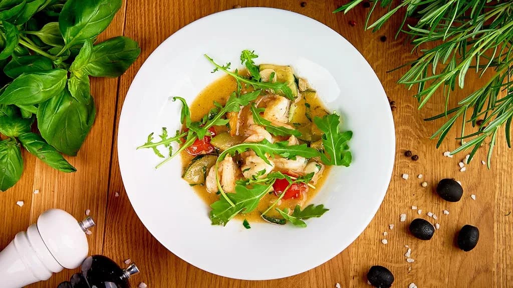 City Winery: Wine & Pizza