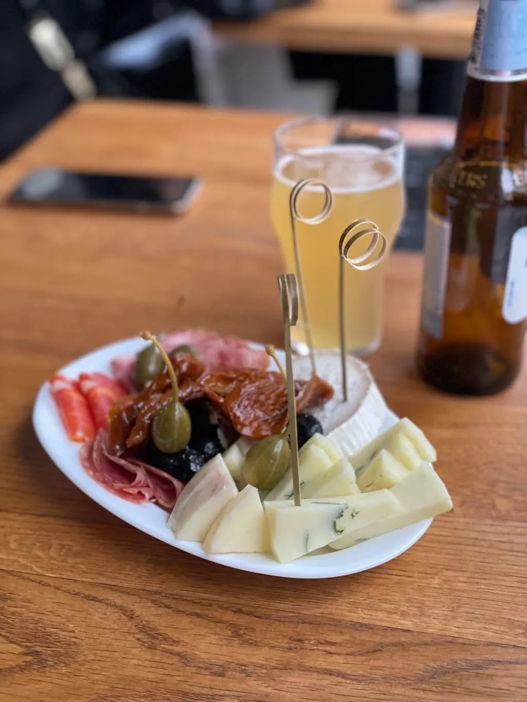 City Winery: Wine & Pizza