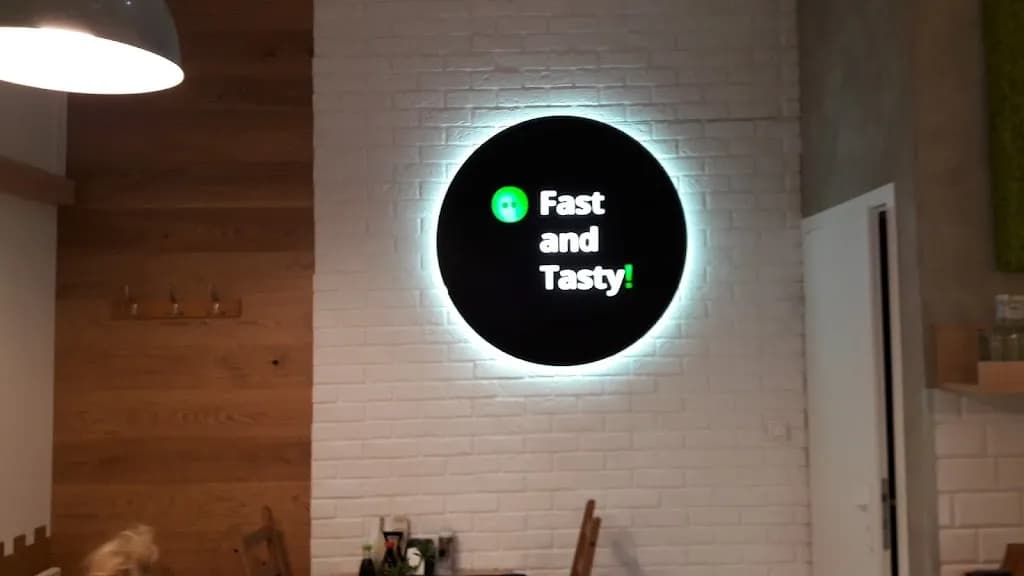 SushiRoll Saska Kępa