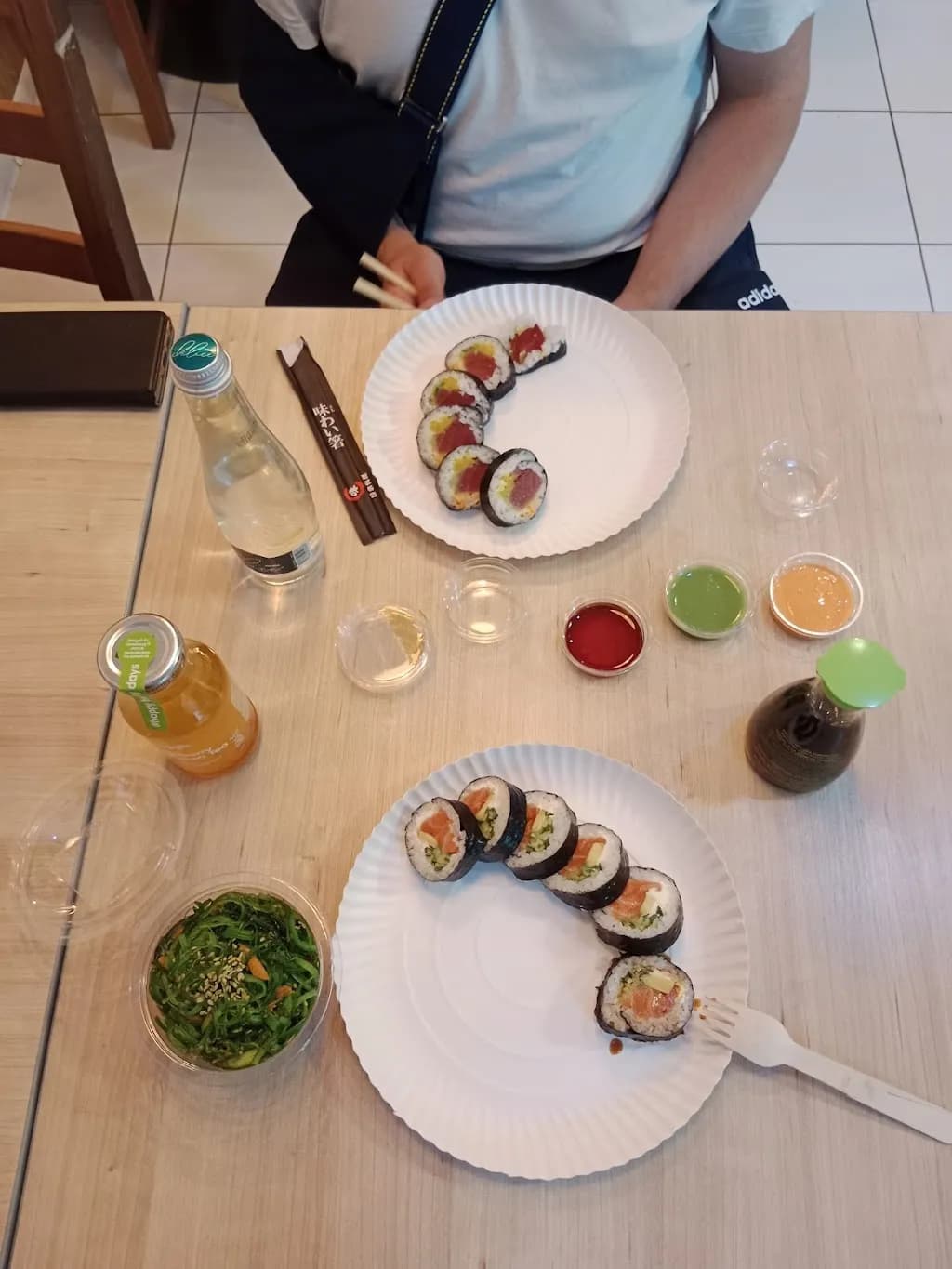 SushiRoll Saska Kępa