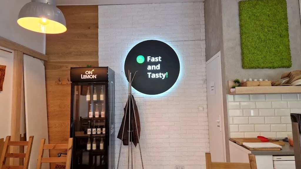 SushiRoll Saska Kępa