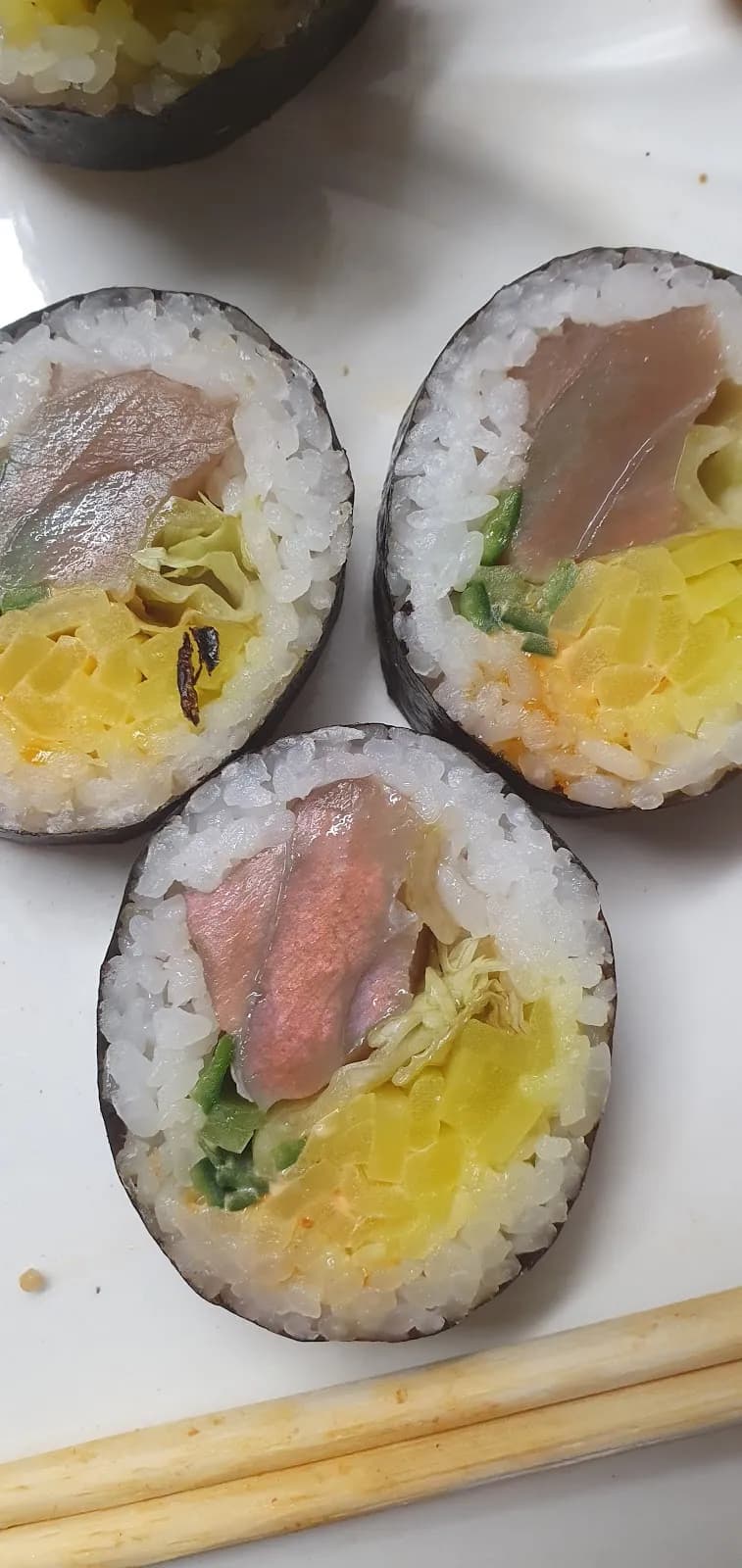 SushiRoll Saska Kępa