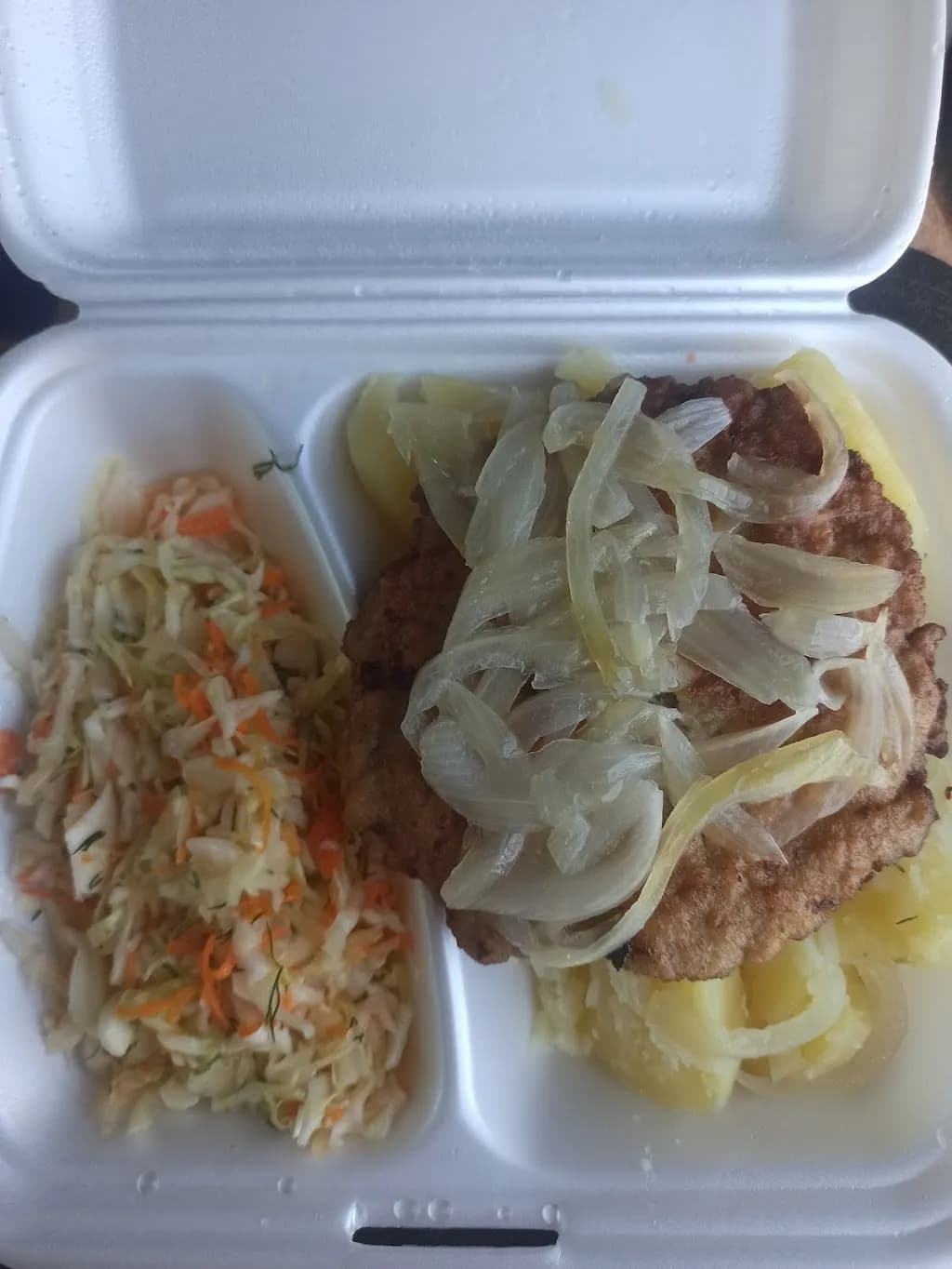 Jak u Mamy Obiady Domowe Mokotów