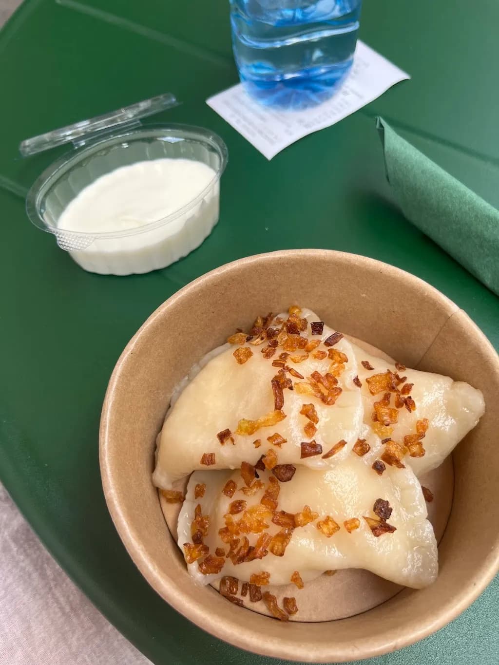 Manufaktura Pierogów by Karmnik