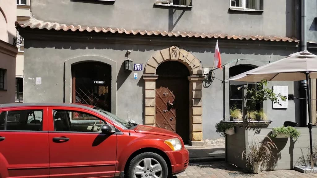 Manufaktura Pierogów by Karmnik