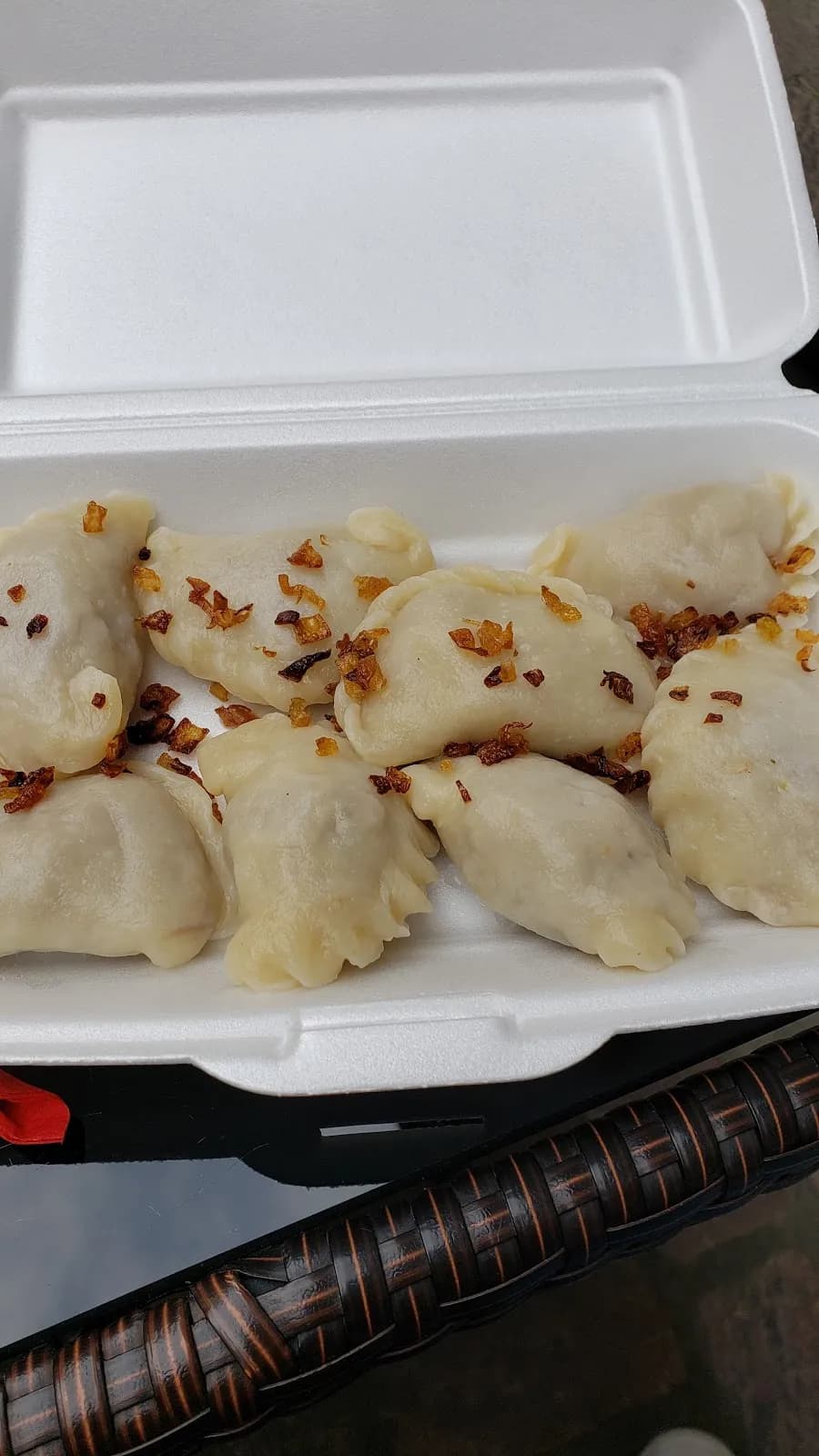 Manufaktura Pierogów by Karmnik