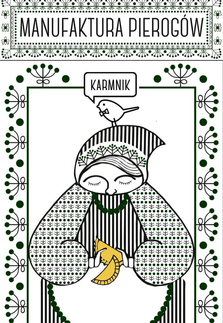 Manufaktura Pierogów by Karmnik