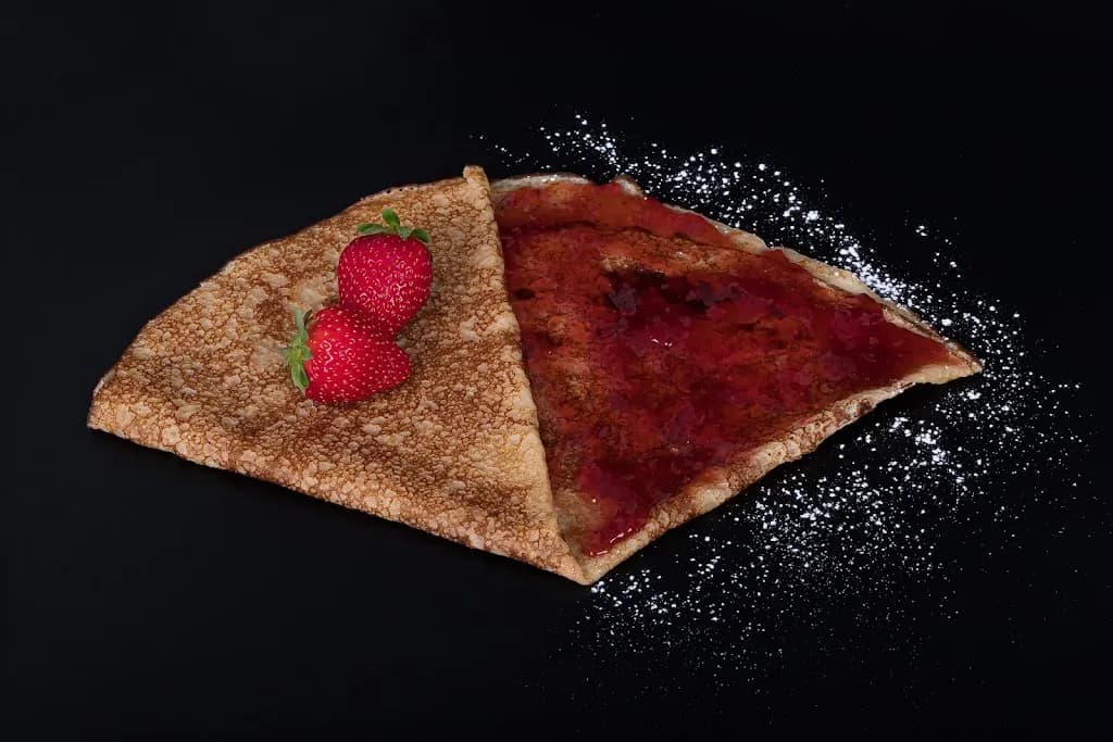 Indigo Family Cafe&Art naleśniki francuskie