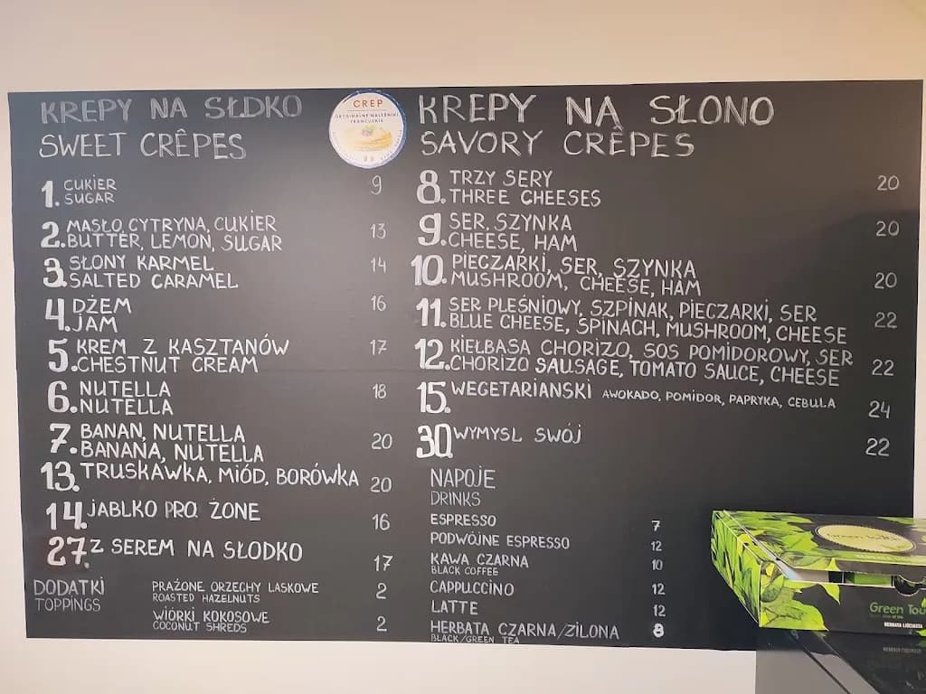 Indigo Family Cafe&Art naleśniki francuskie