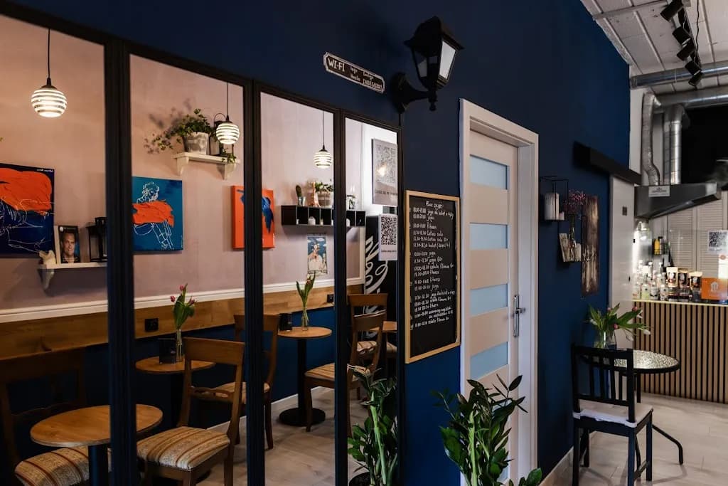 Indigo Family Cafe&Art naleśniki francuskie