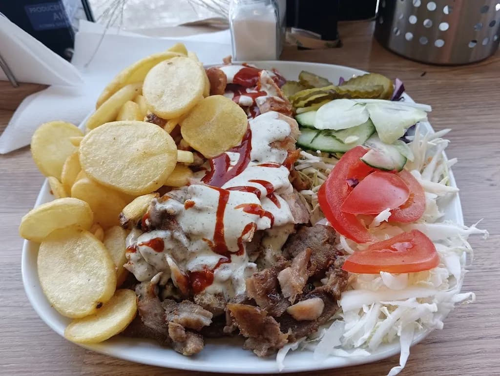 Kebab Starzyniak