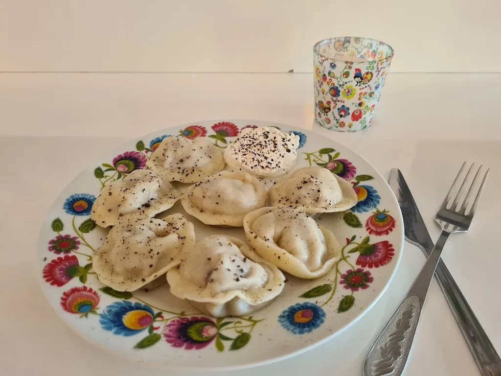 Pierożkarnia Babci Niusi