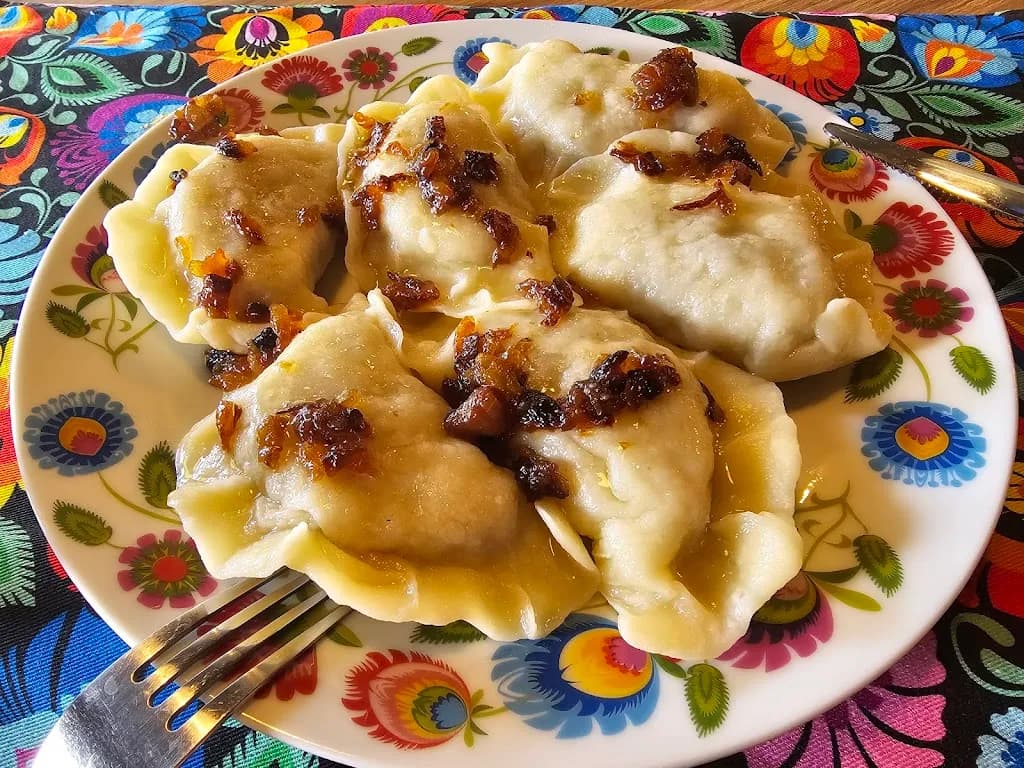 Pierożkarnia Babci Niusi