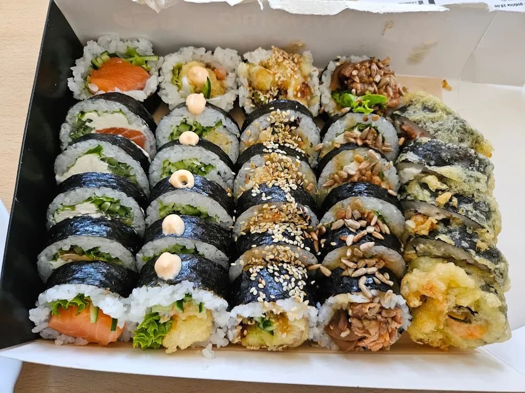 Susharnia Sushi Bar