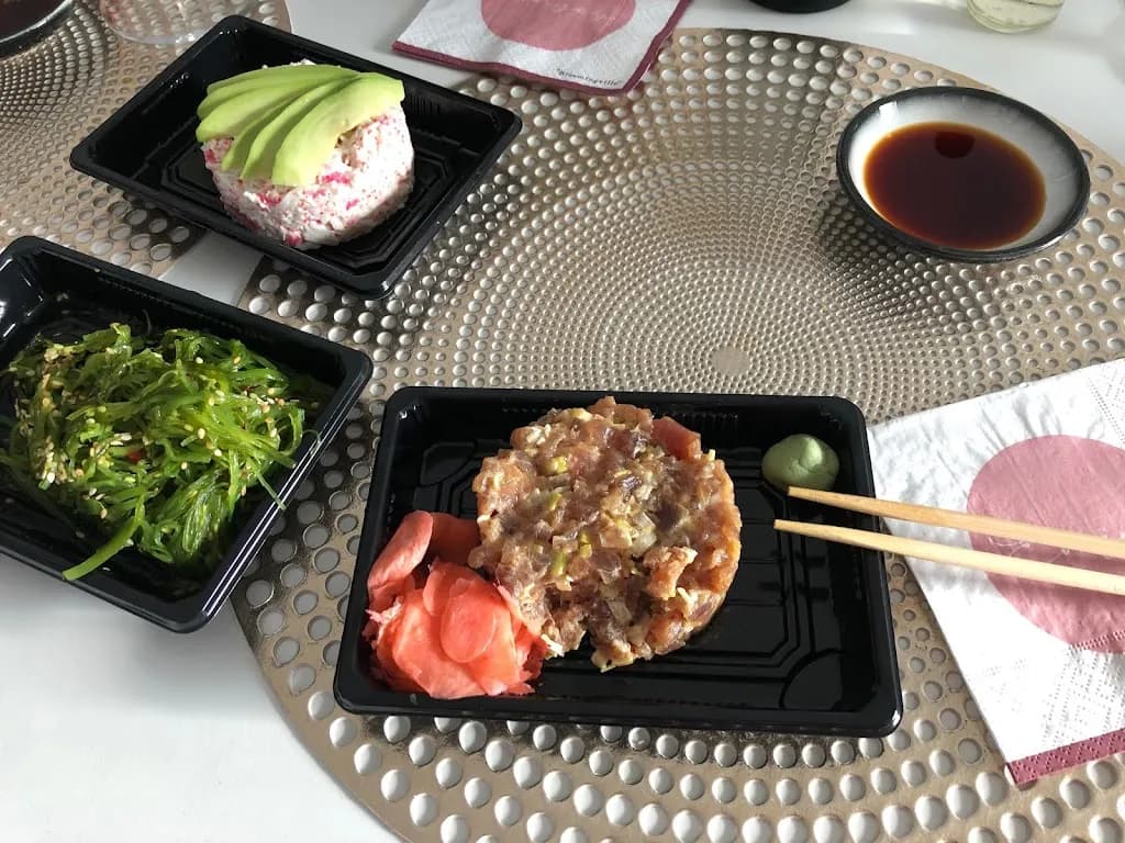 Sushi Warszawa Dostawa