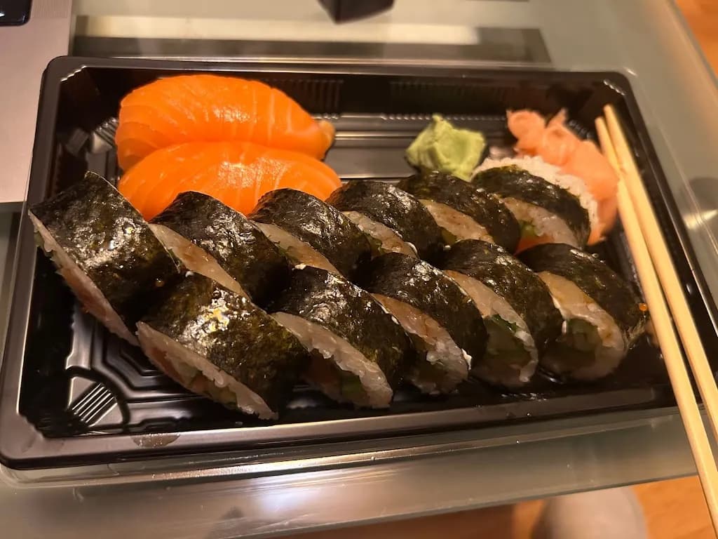 Sushi Warszawa Dostawa
