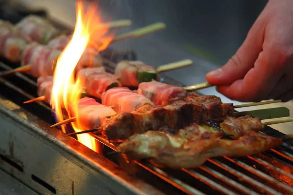 Izumi Japanese Grill & Street Food