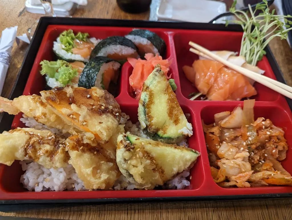 Izumi Japanese Grill & Street Food