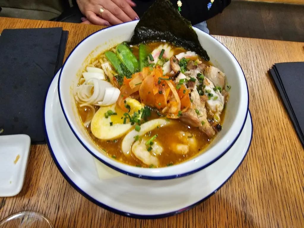 Izumi Japanese Grill & Street Food