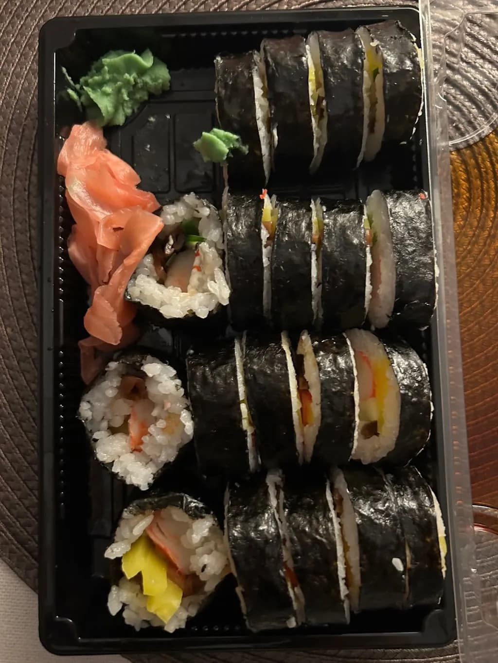 SUSHI SHARK