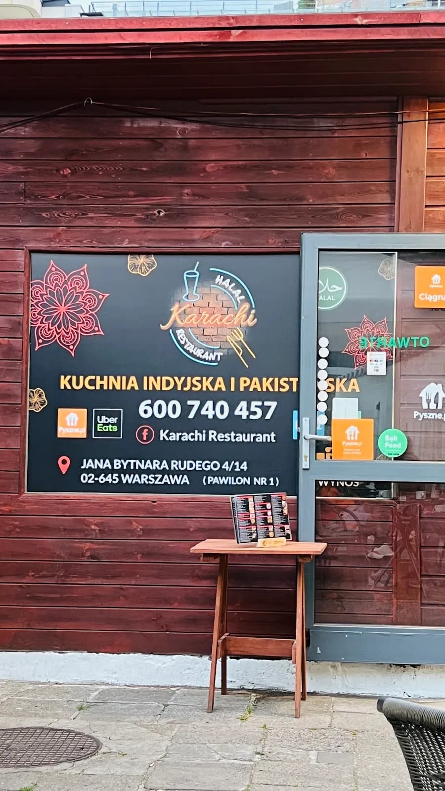 Chacha Biryani (Pakistan Restaurant)MCG