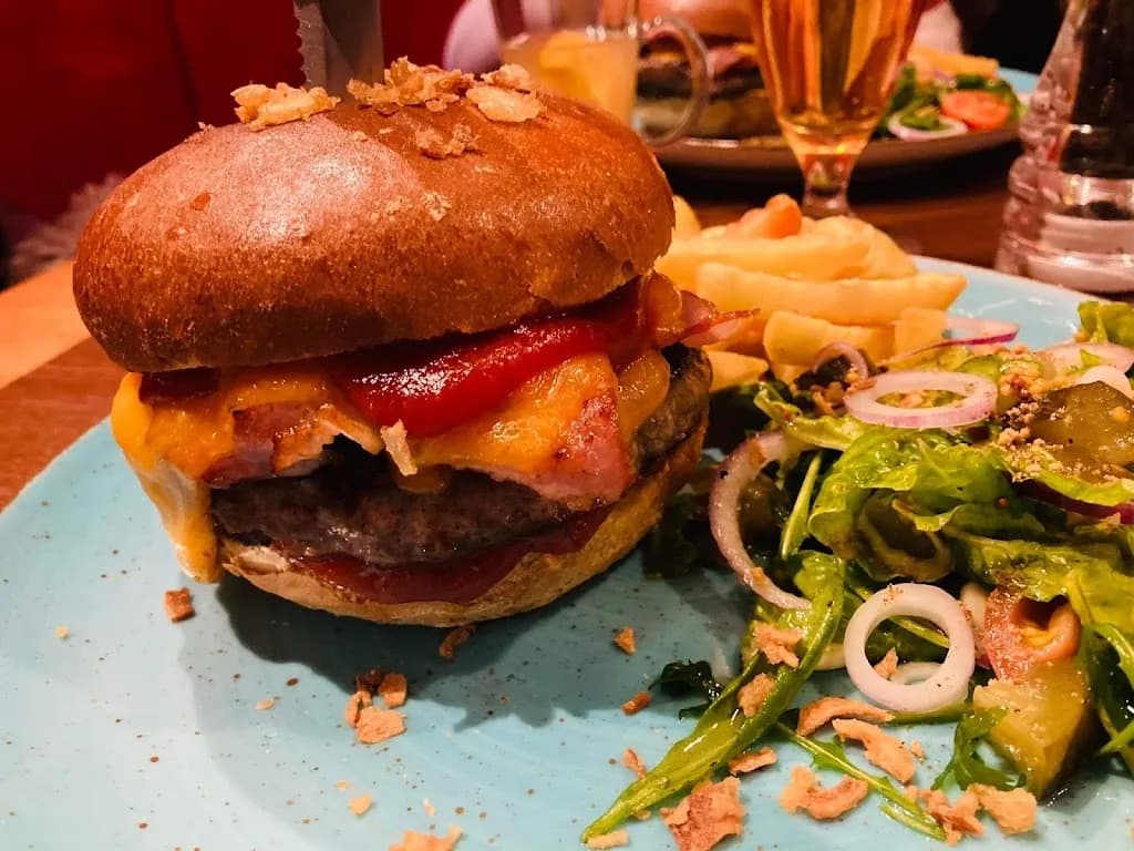 Restauracja Giovanni Rubino