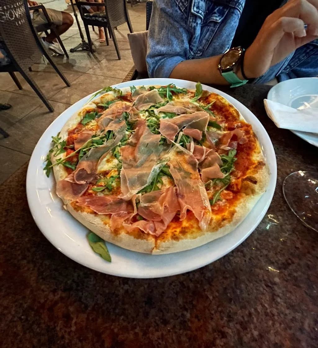 Restauracja Giovanni Rubino